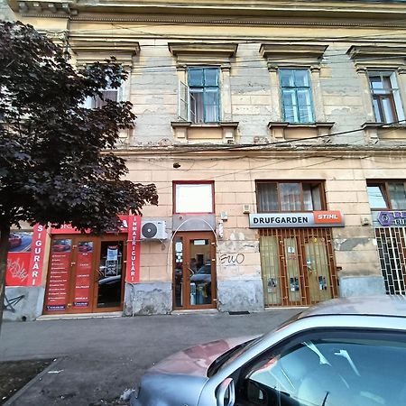Отель Casa Heidi Тимишоара Экстерьер фото