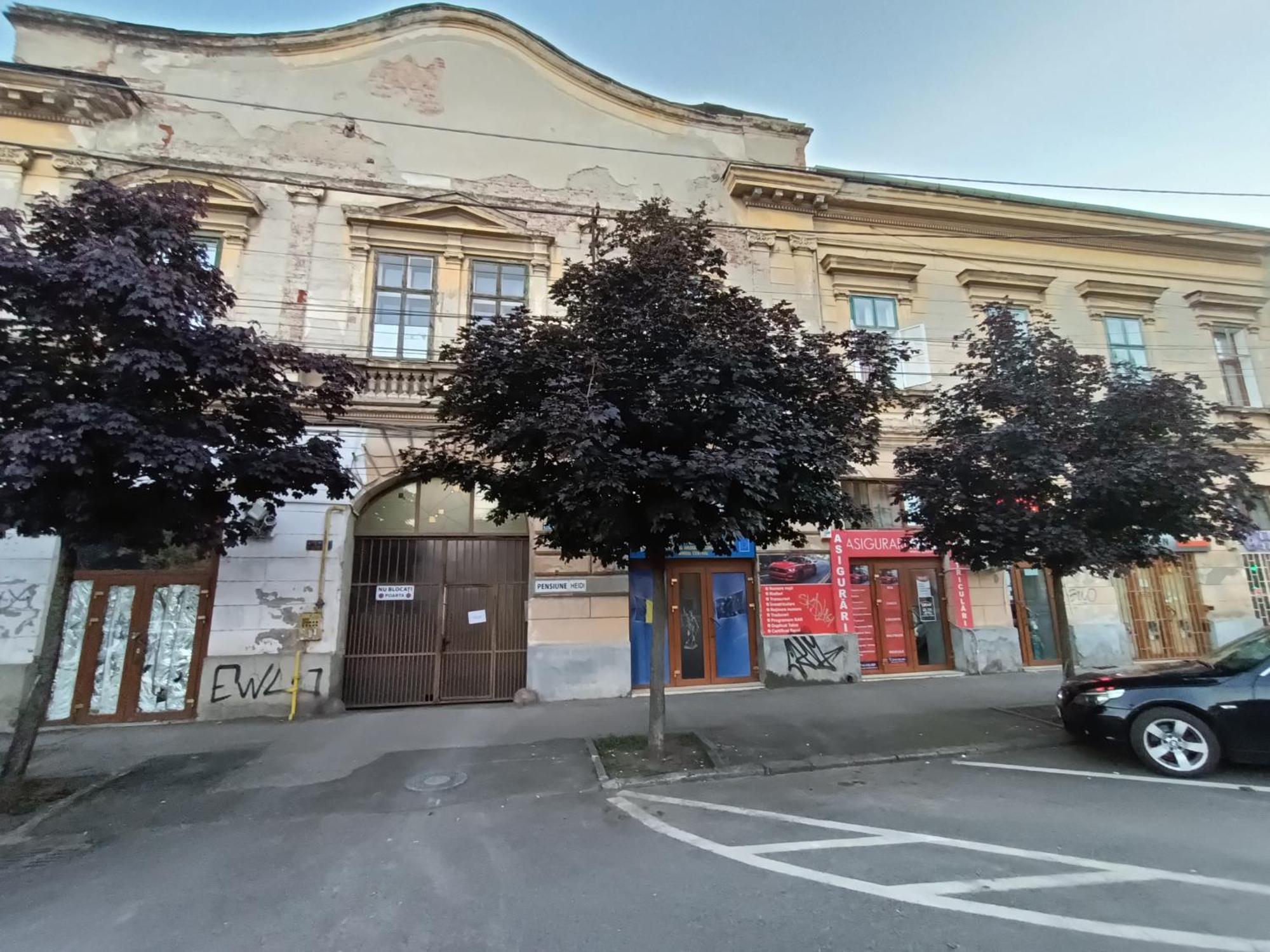 Отель Casa Heidi Тимишоара Экстерьер фото